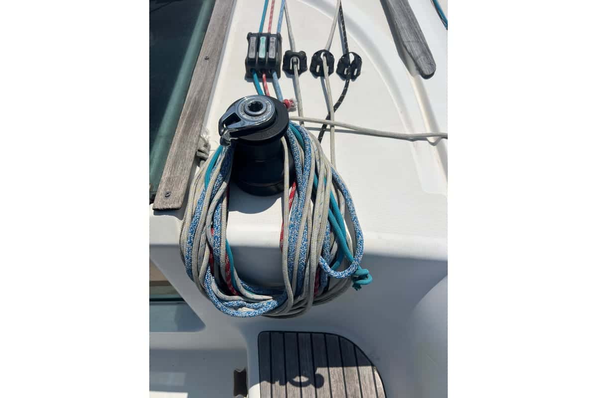 Jeanneau Sun Fast 32i - miniatura 14