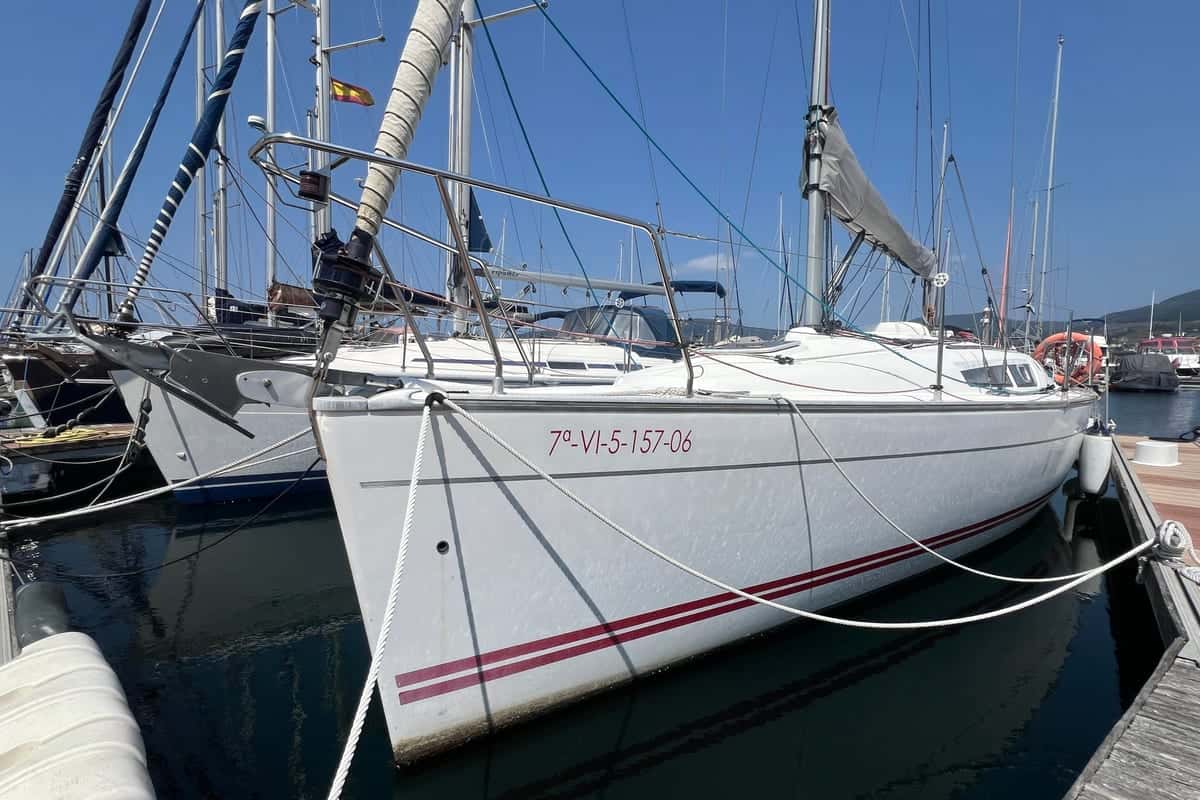 Jeanneau Sun Fast 32i - miniatura 5