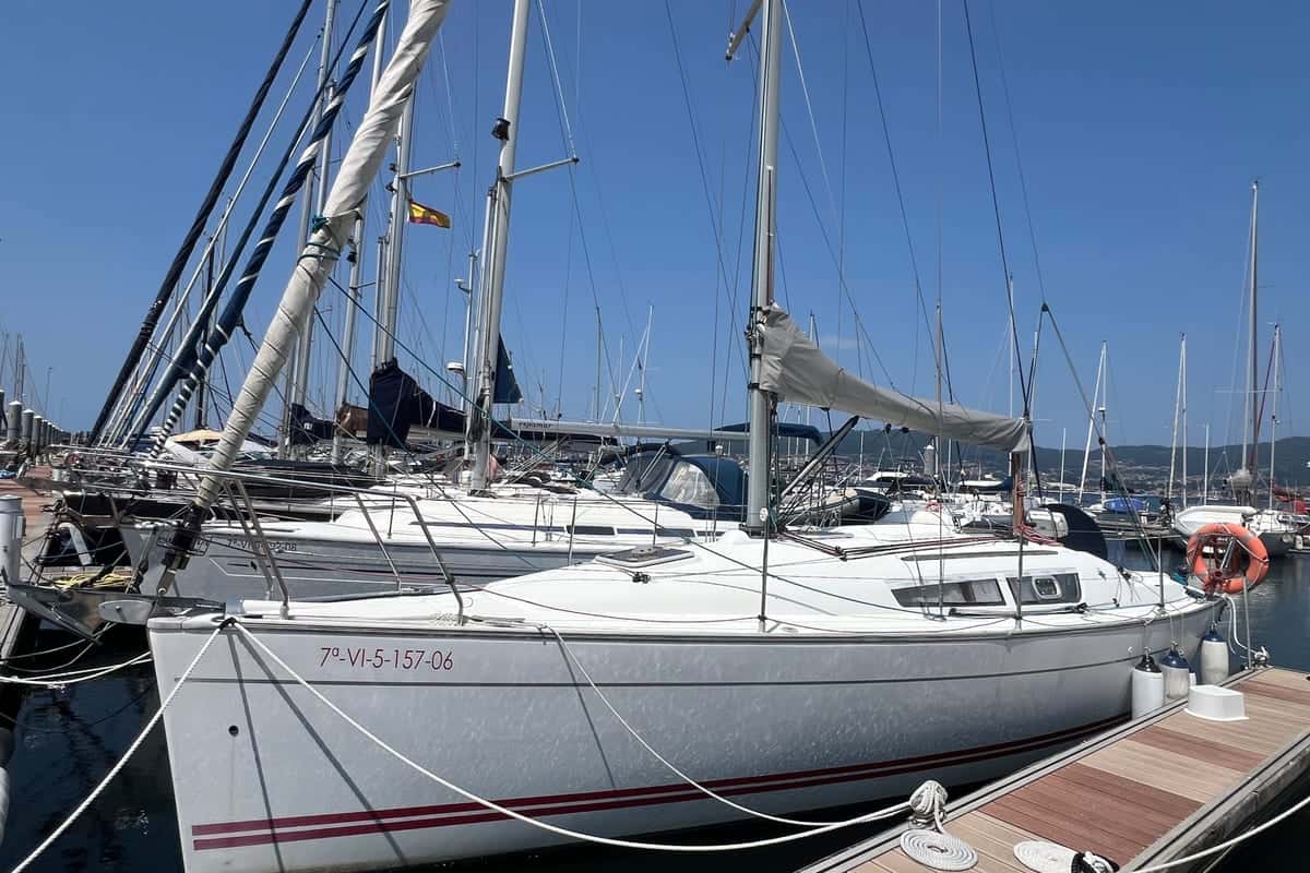 Jeanneau Sun Fast 32i - miniatura 9