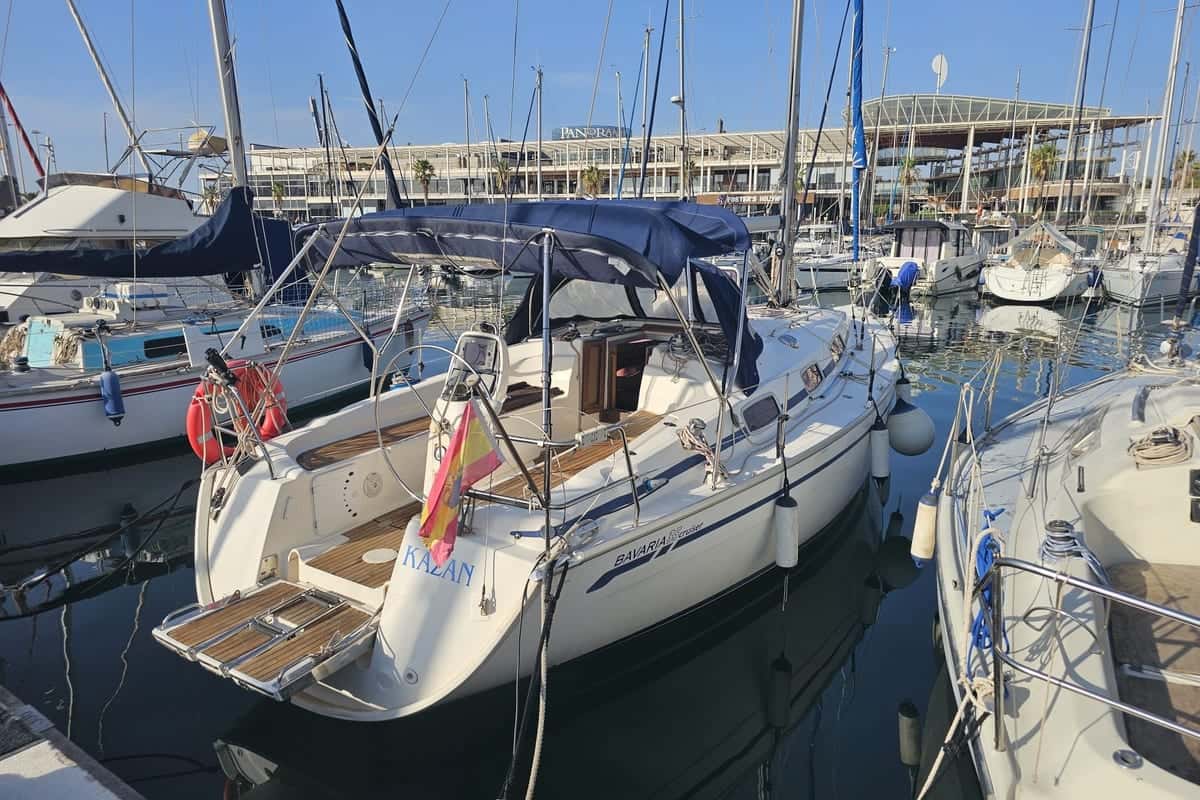 Bavaria Cruiser 35 - miniatura 4