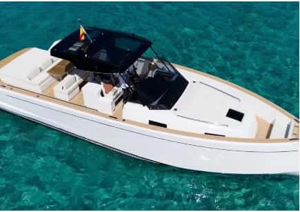 Pardo Yachts 43