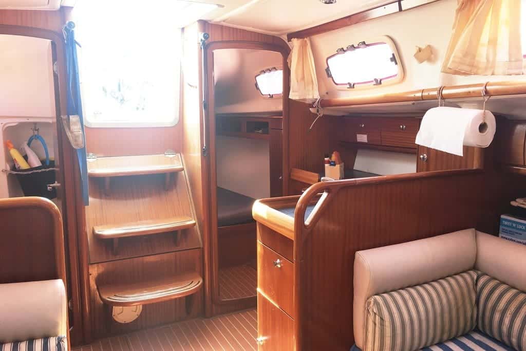 Bavaria 35 Match - miniatura 19