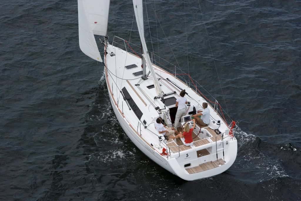 Beneteau Oceanis 34