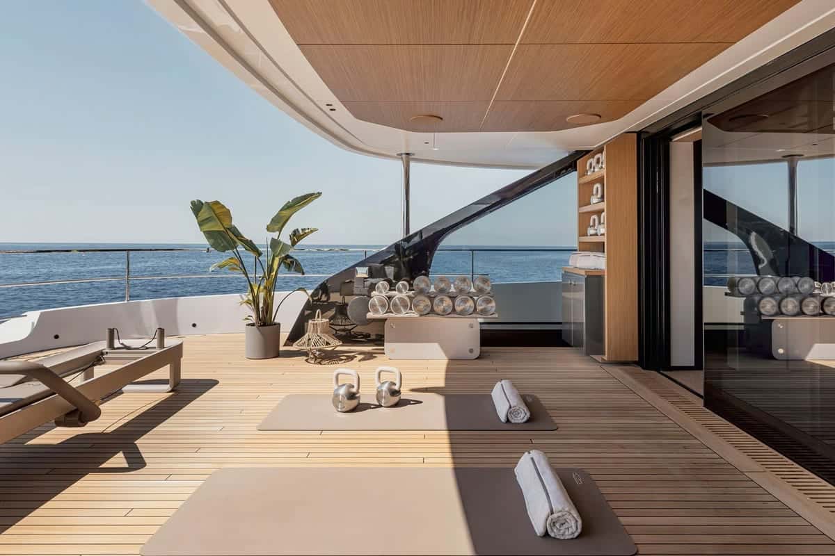 Azimut Grande 44M - miniatura 8