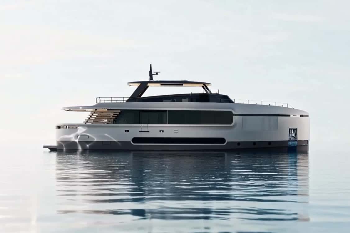 Azimut Magellano 27M - miniatura 10