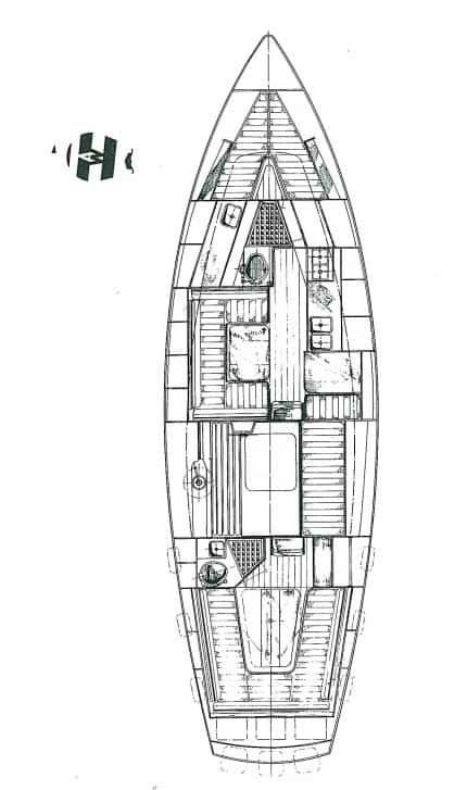 Anne Wever-KETCH TRINTELLA IV - miniatura 25