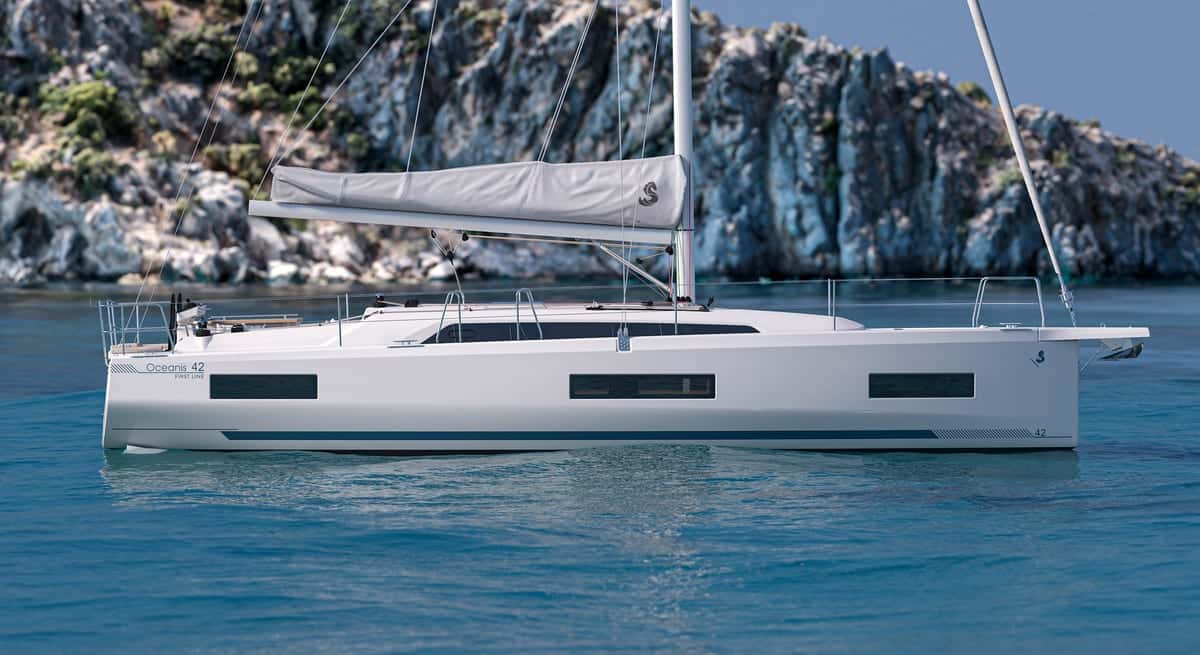 Oceanis 42