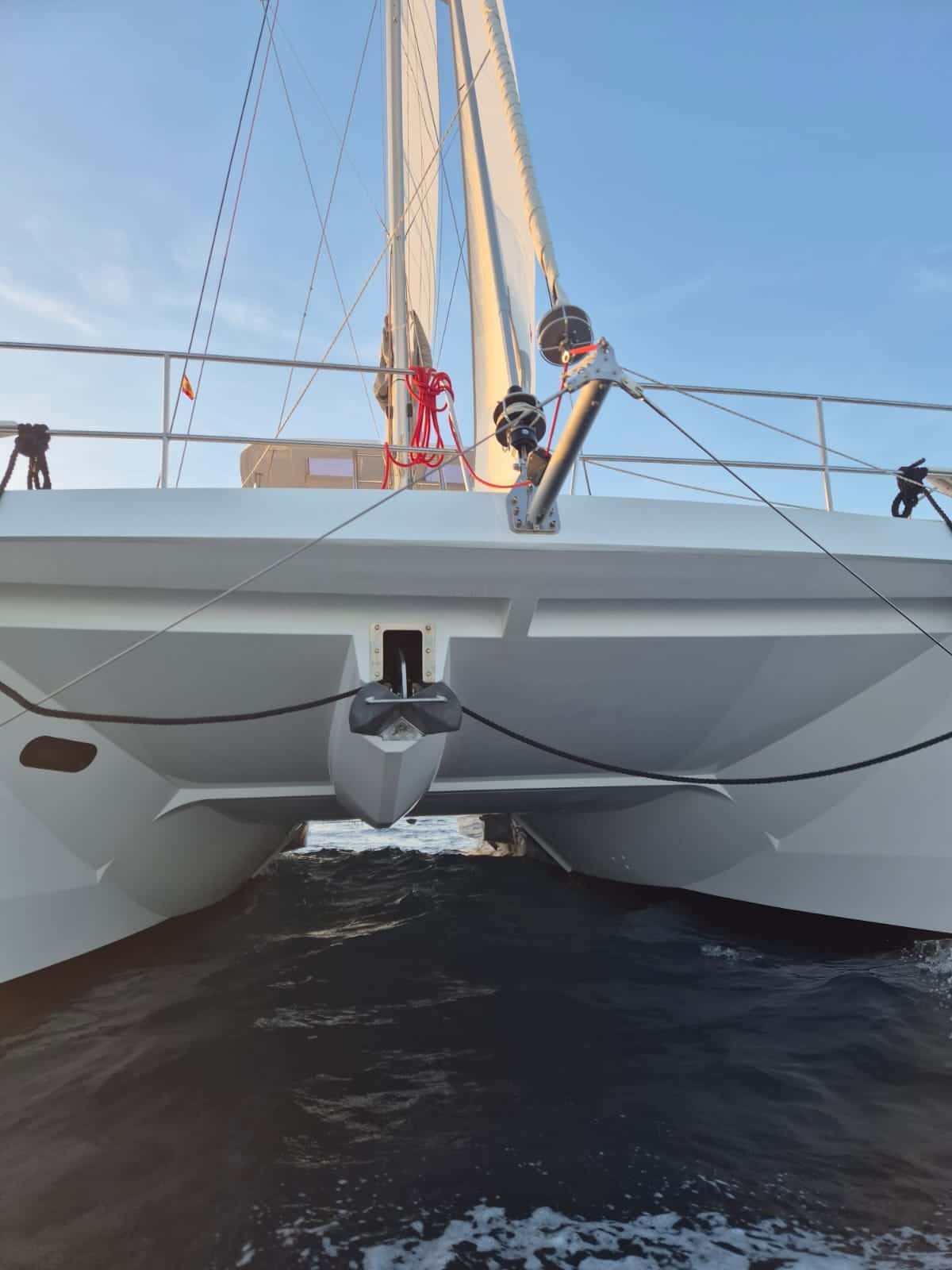 BALI Catamaran 4.6 Open Space TITAN III - miniatura 13