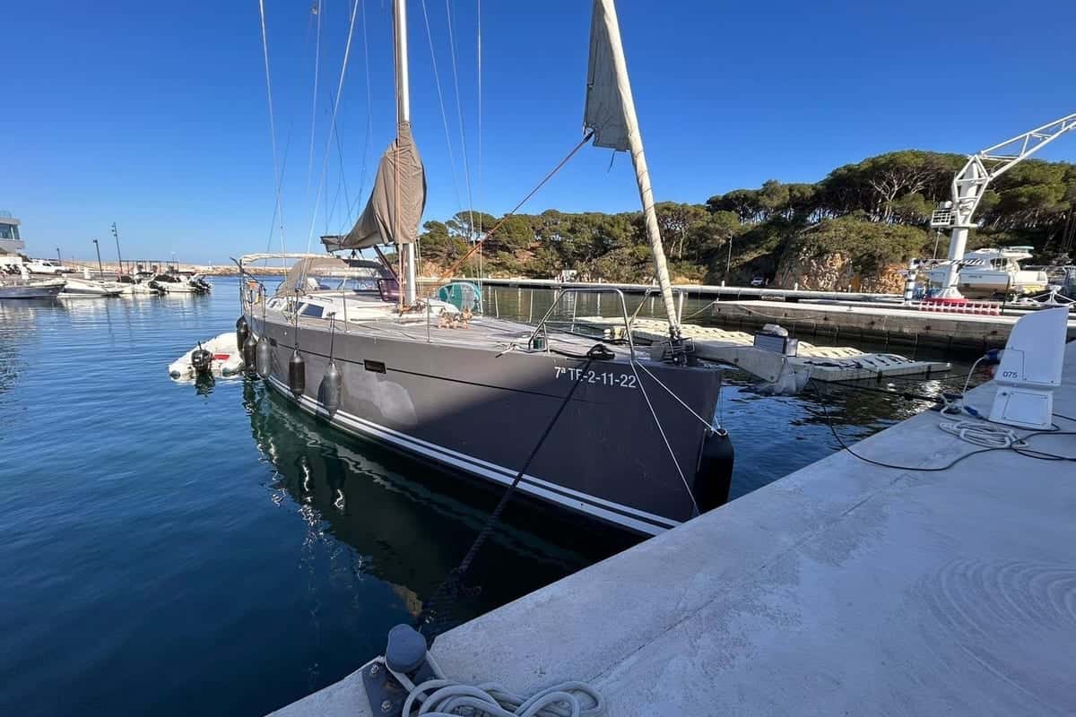 Hanse 540 - miniatura 19