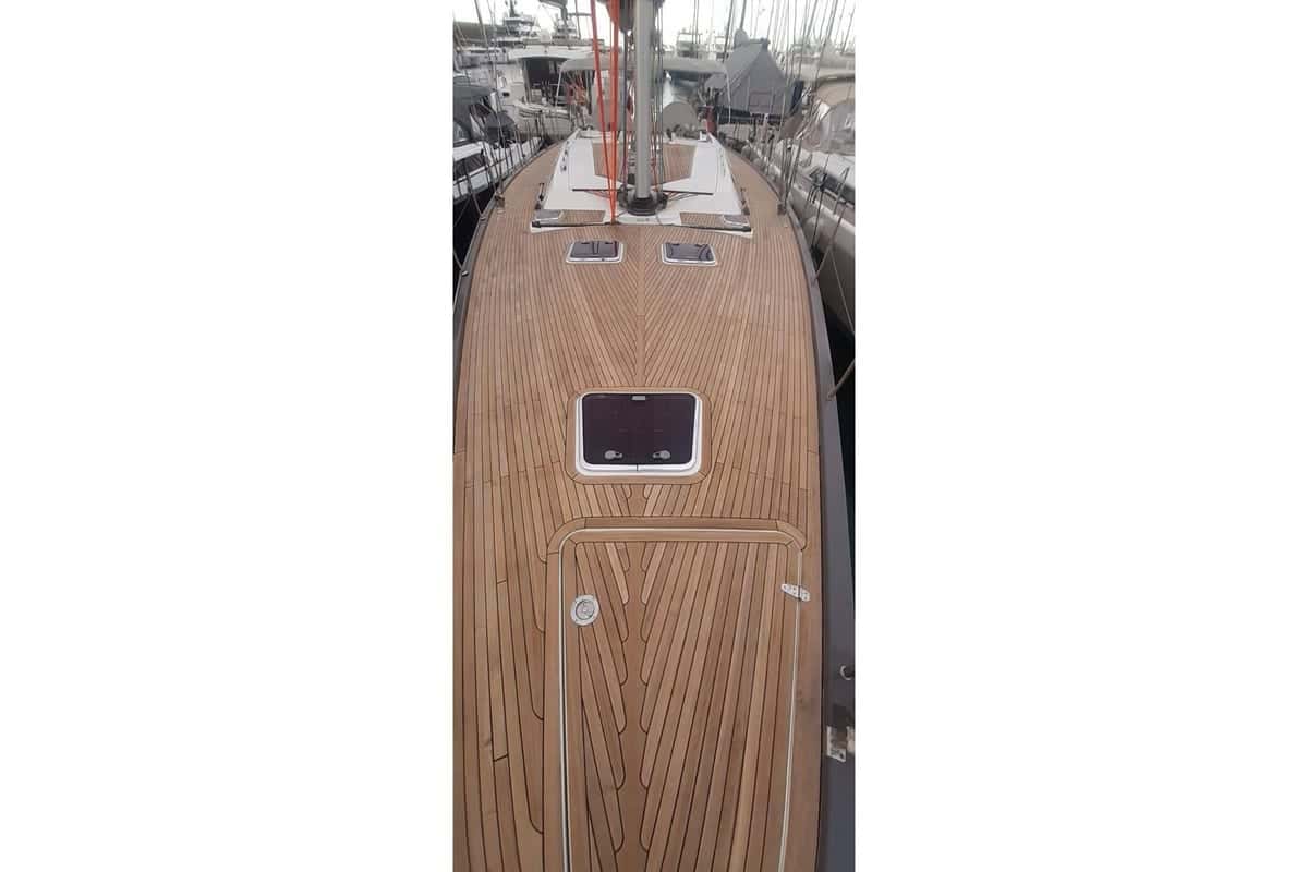 Hanse 540 - miniatura 8