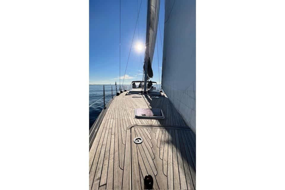 Hanse 540 - miniatura 22