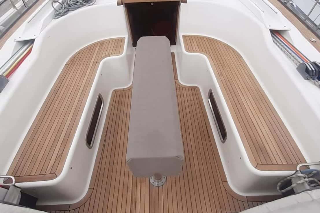 Hanse 540 - miniatura 7