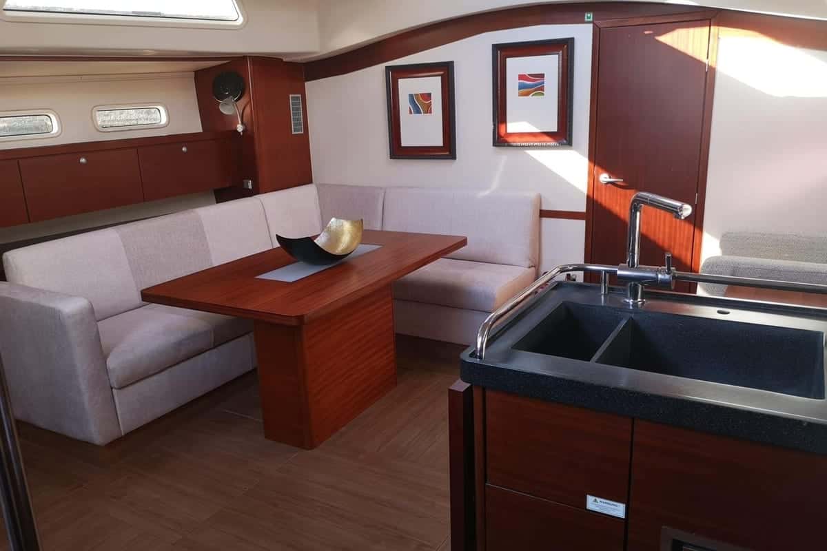 Hanse 540 - miniatura 20