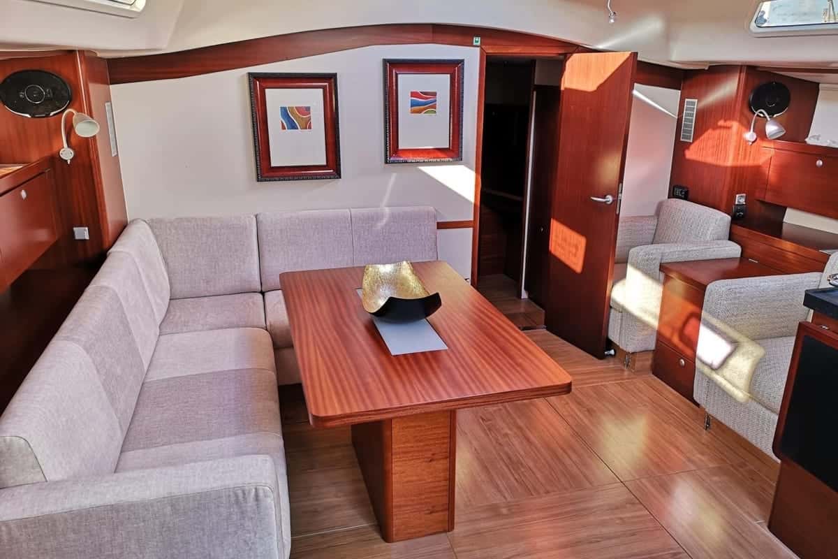 Hanse 540 - miniatura 17