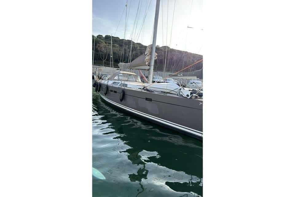 Hanse 540 - miniatura 2