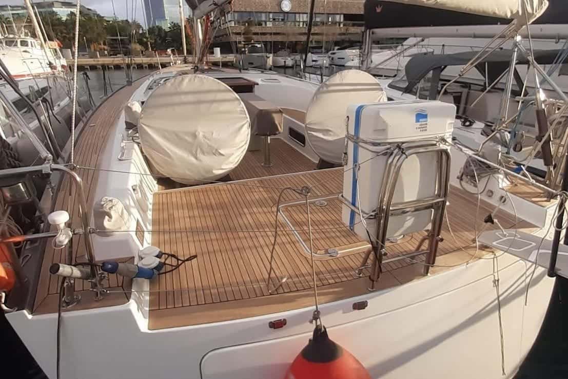 Hanse 540 - miniatura 18