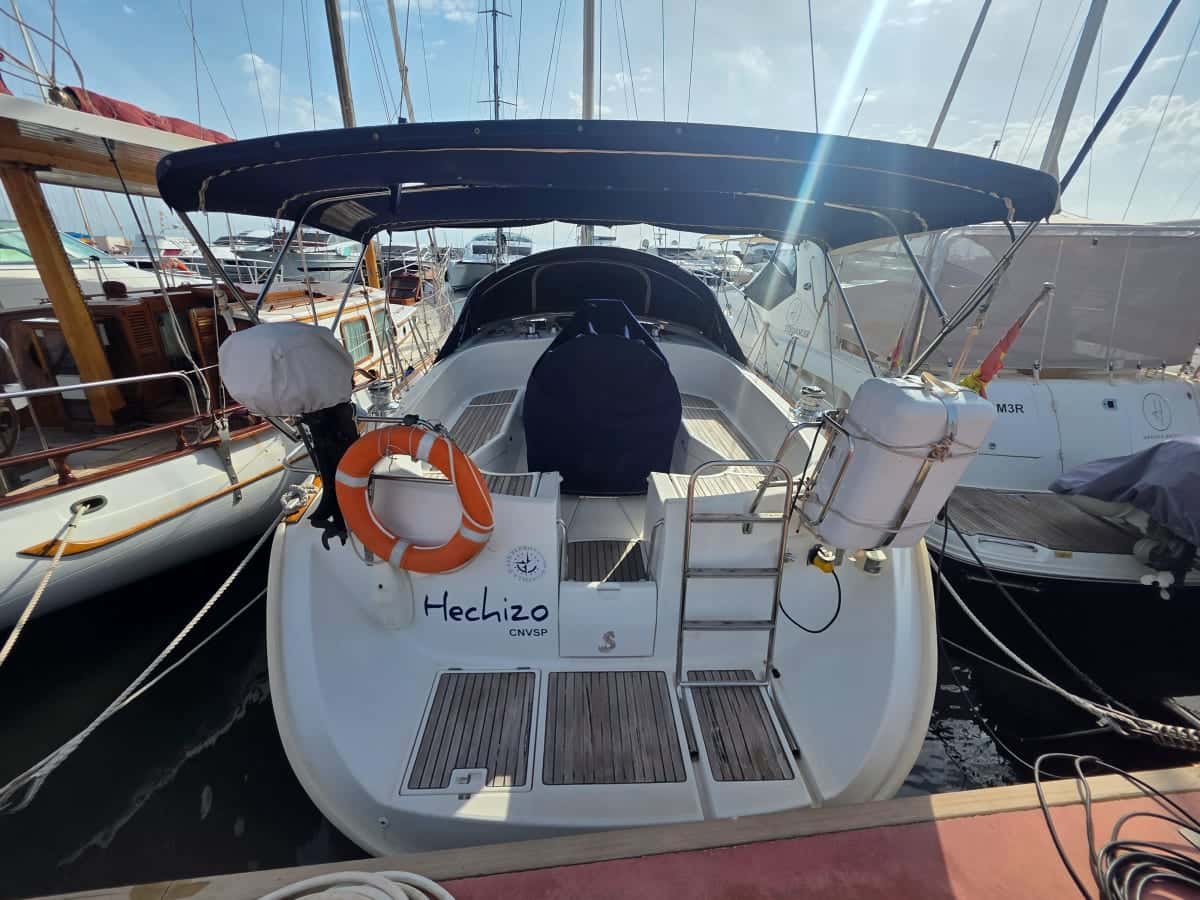 Beneteau Oceanis 411 - miniatura 5