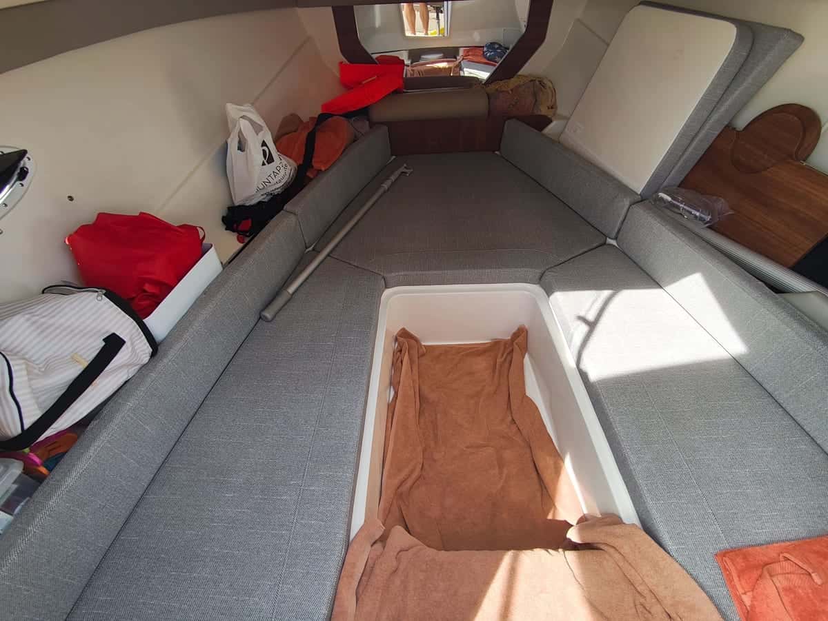 Quicksilver Activ 755 Sundeck - miniatura 15