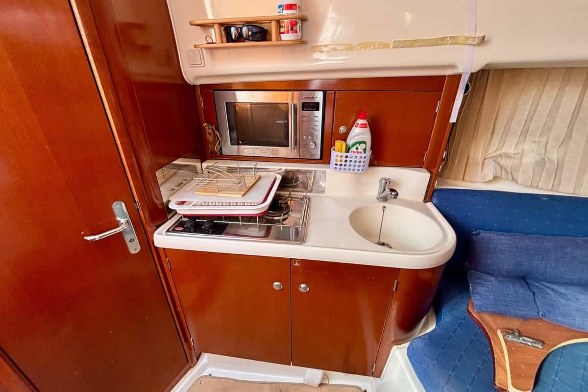Jeanneau Leader 805 - miniatura 19