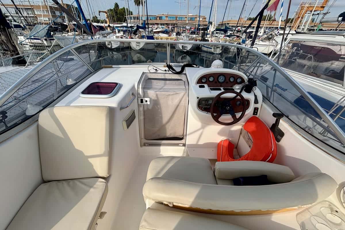 Jeanneau Leader 805 - miniatura 31