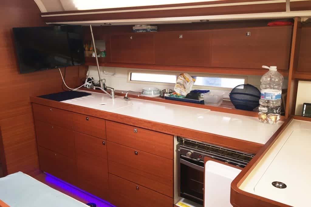 Dufour 450 Grand Large - miniatura 21
