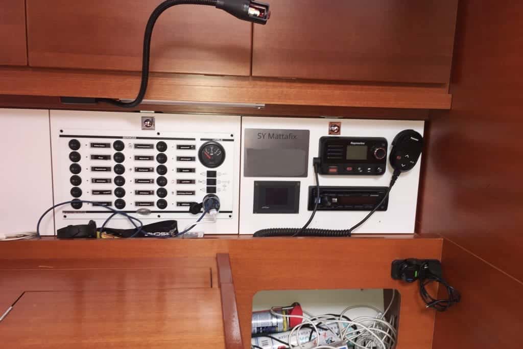 Dufour 450 Grand Large - miniatura 25