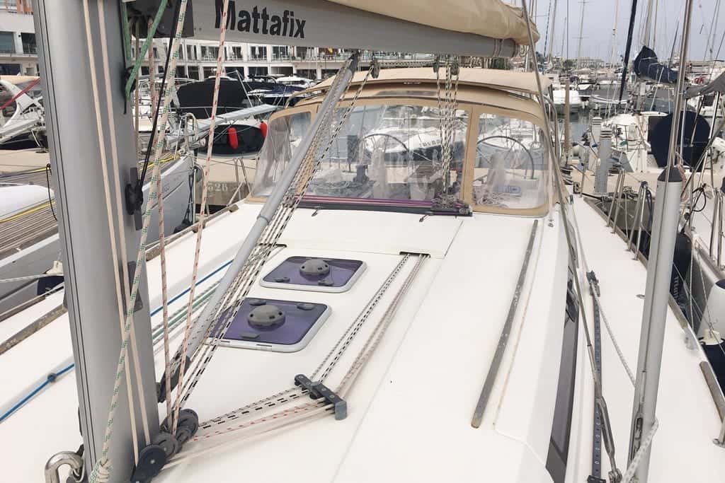 Dufour 450 Grand Large - miniatura 16