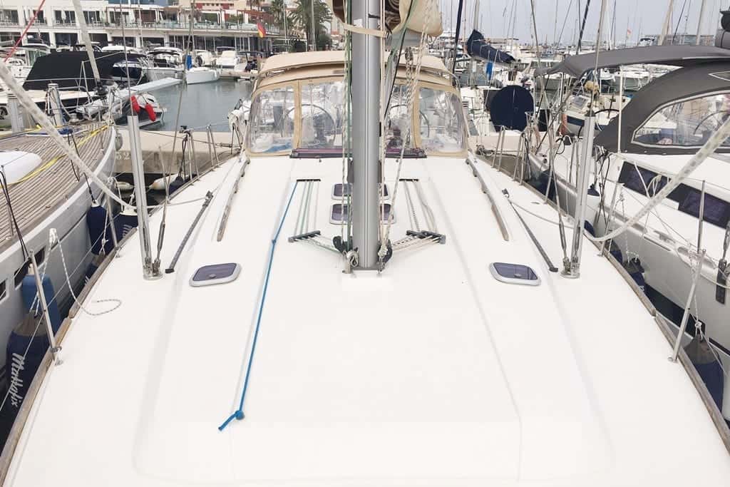 Dufour 450 Grand Large - miniatura 15