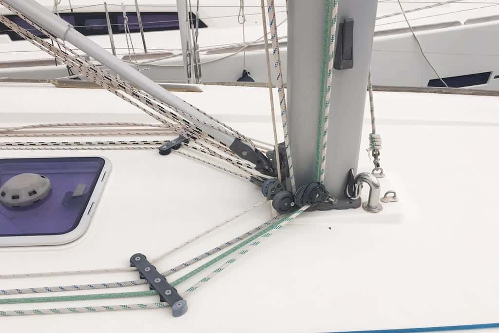 Dufour 450 Grand Large - miniatura 20