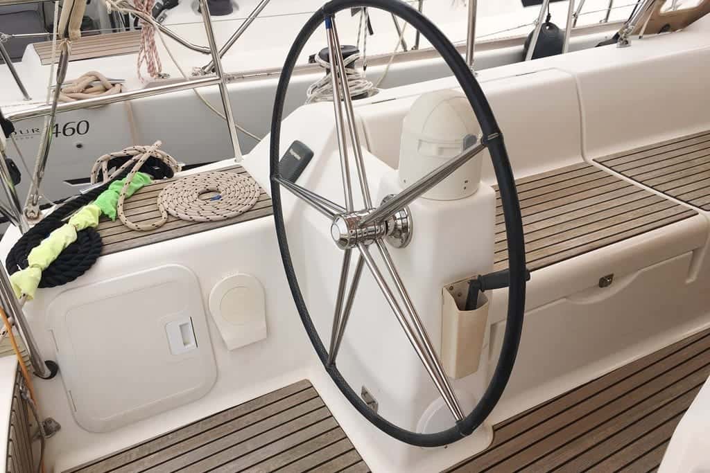 Dufour 450 Grand Large - miniatura 9