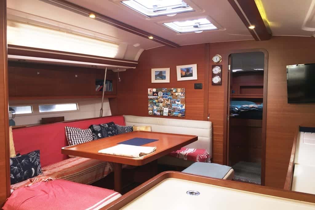 Dufour 450 Grand Large - miniatura 17