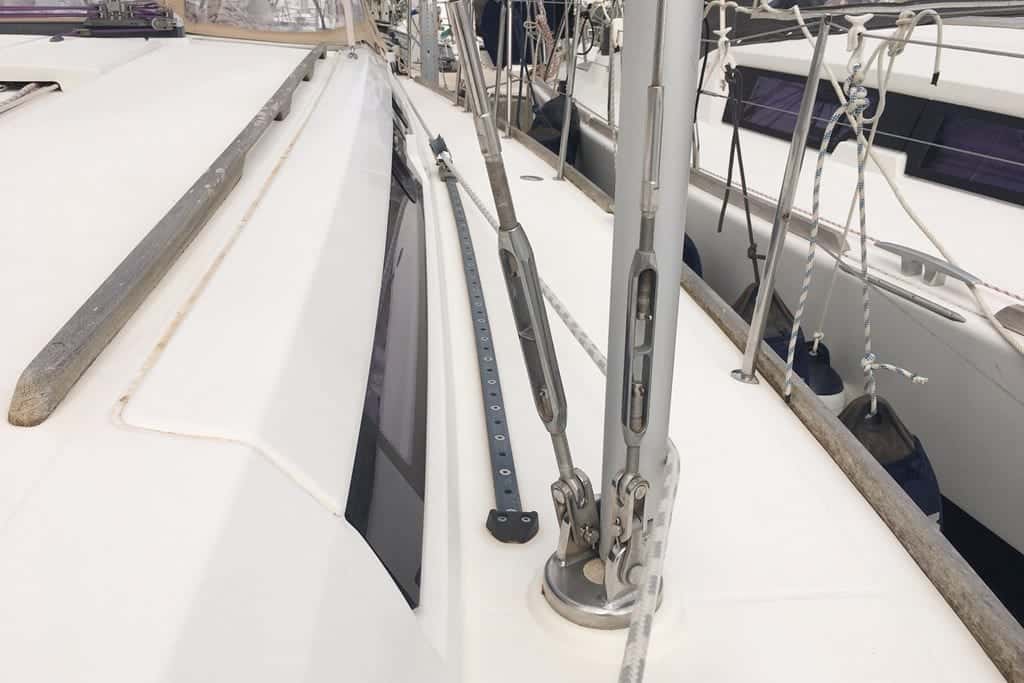 Dufour 450 Grand Large - miniatura 18