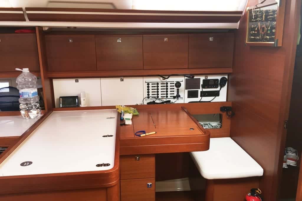 Dufour 450 Grand Large - miniatura 27