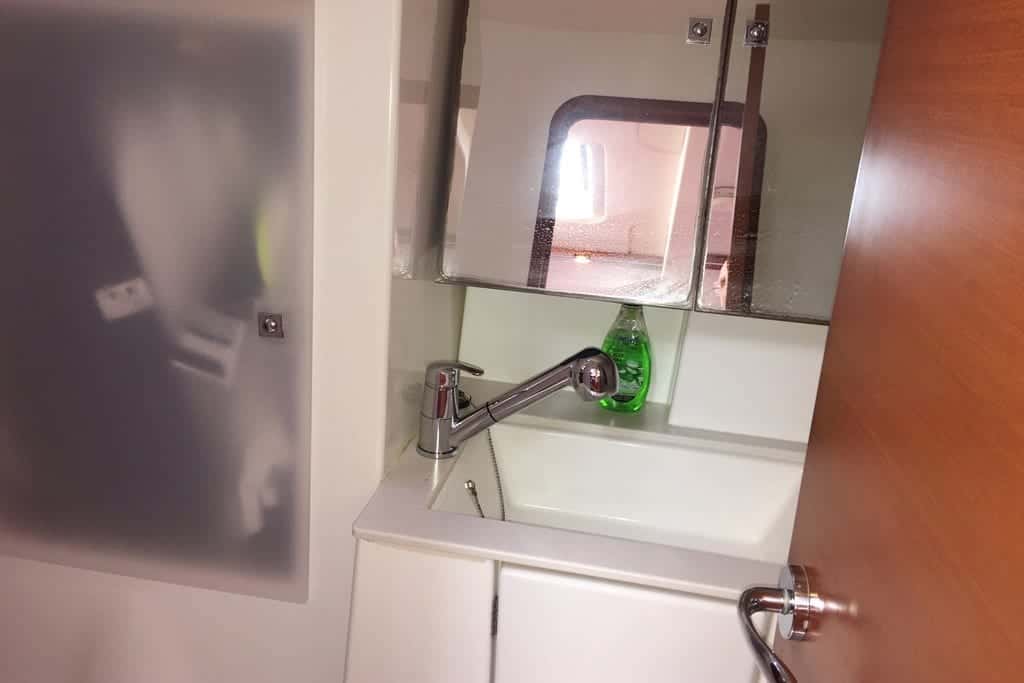 Dufour 450 Grand Large - miniatura 29