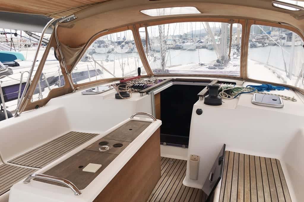 Dufour 450 Grand Large - miniatura 11