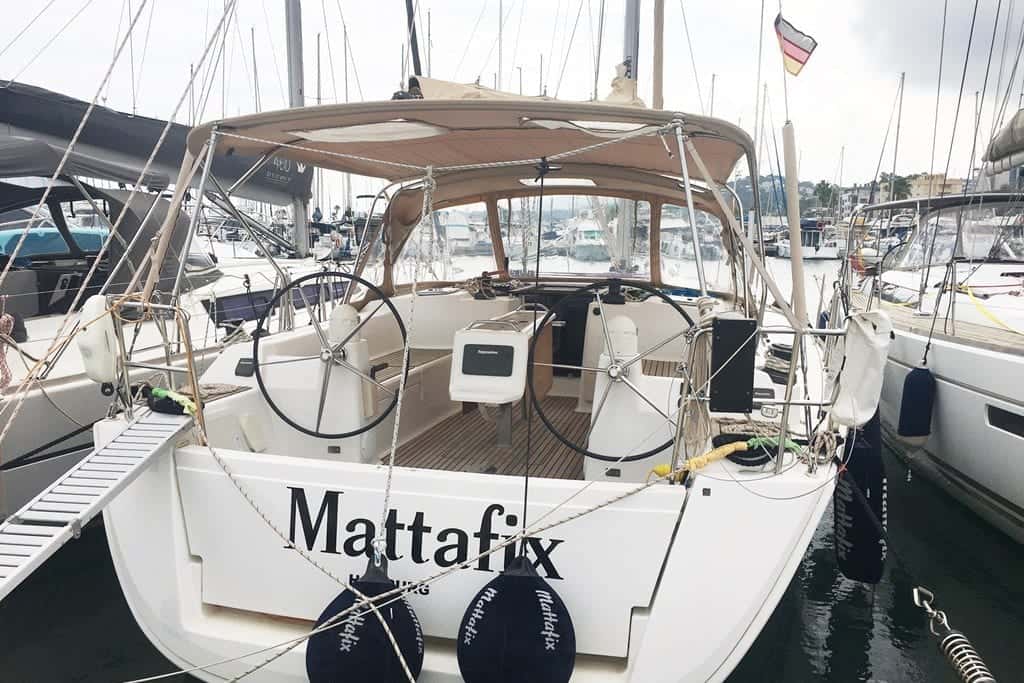 Dufour 450 Grand Large - miniatura 8