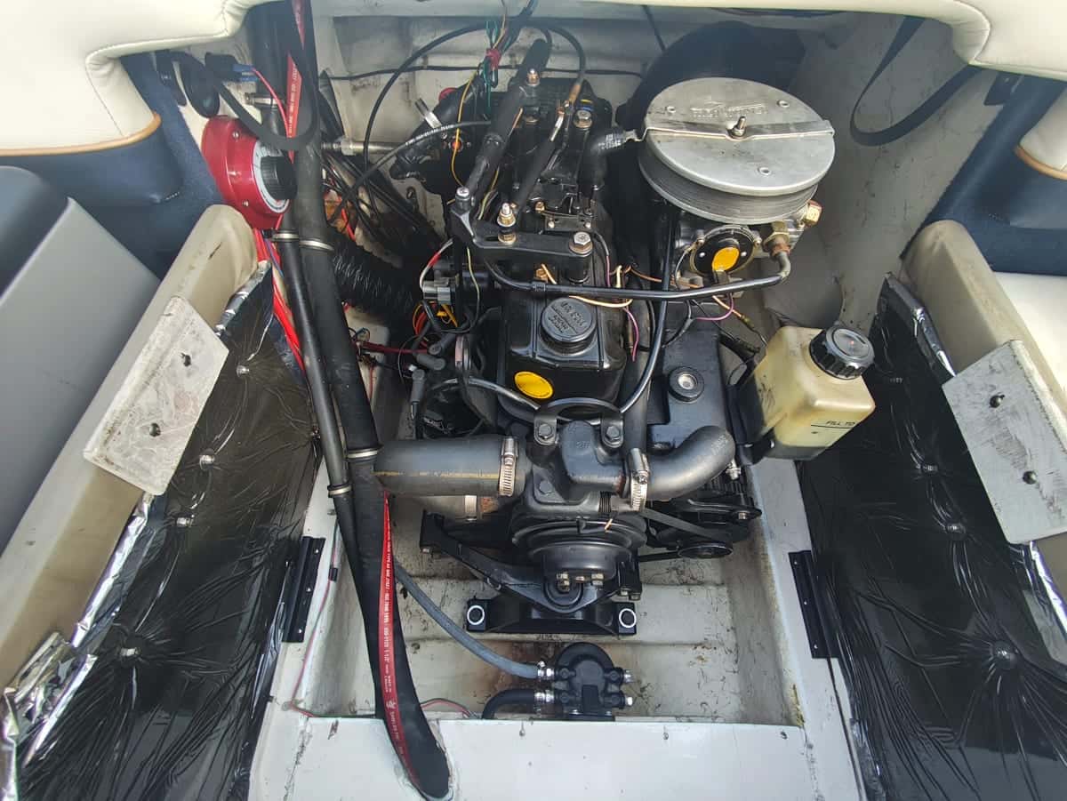 Bayliner Capri 2052 LS - miniatura 13