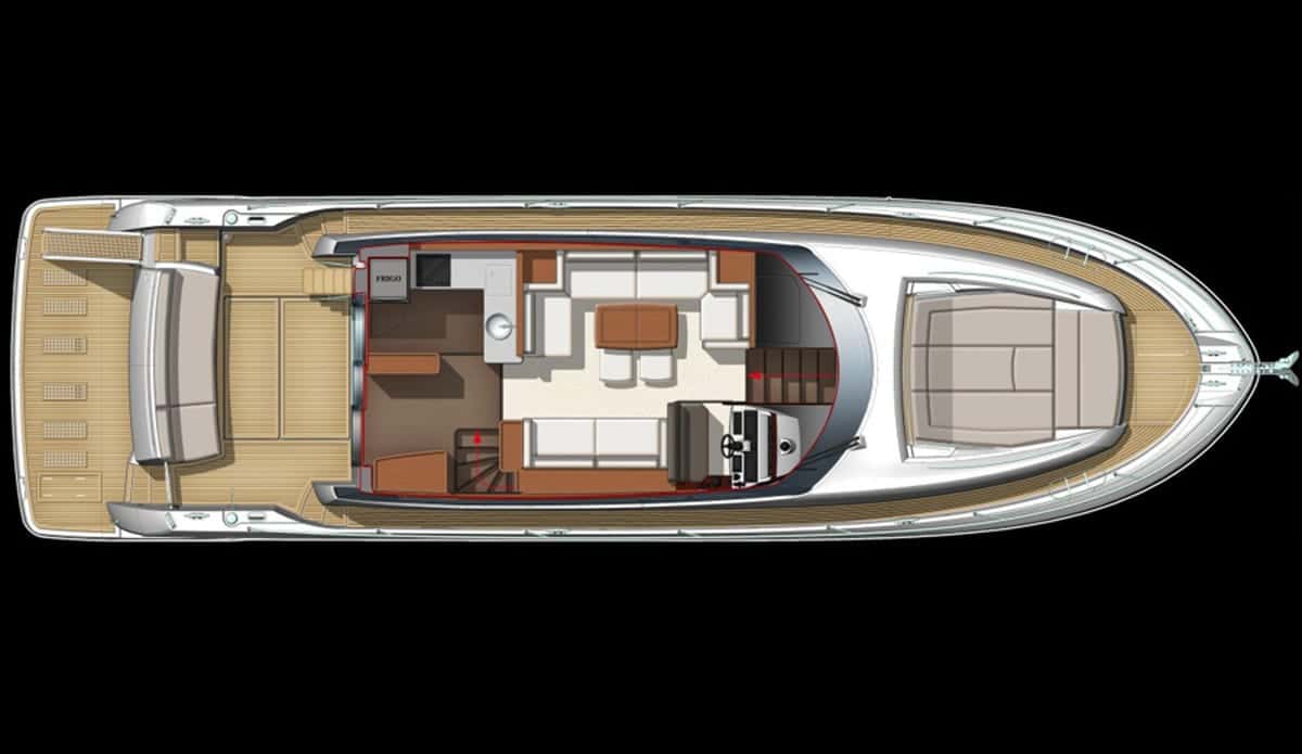 Prestige 550 - miniatura 2