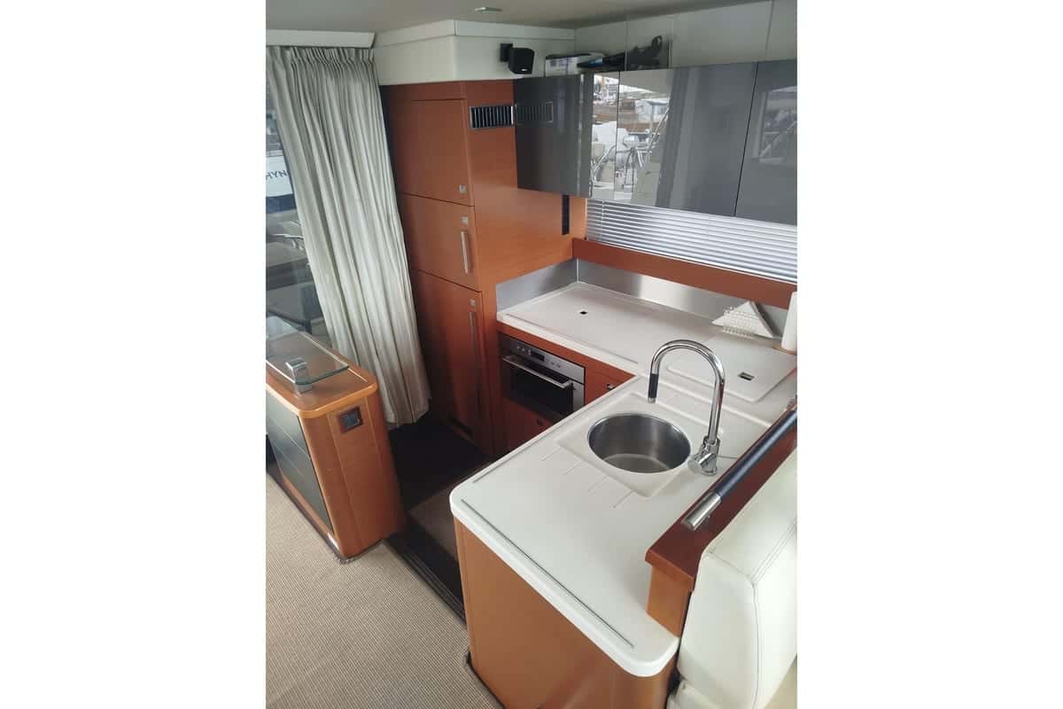 Prestige 550 - miniatura 38