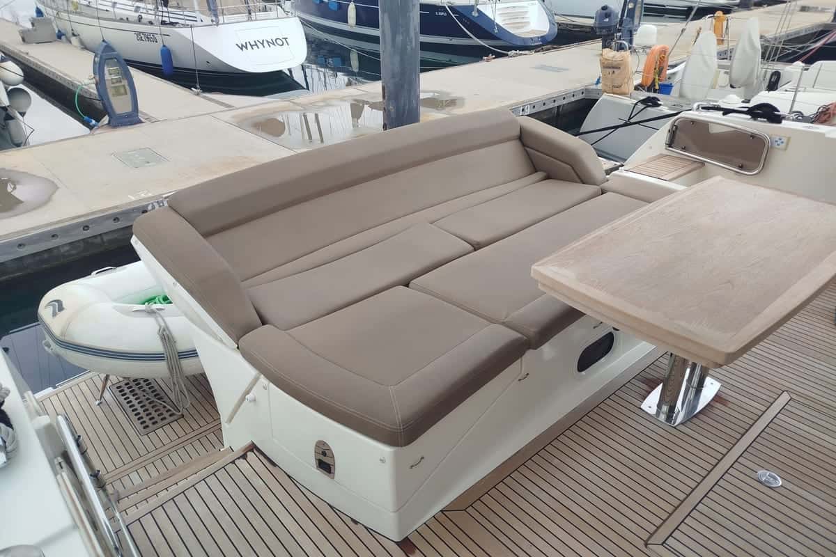 Prestige 550 - miniatura 11