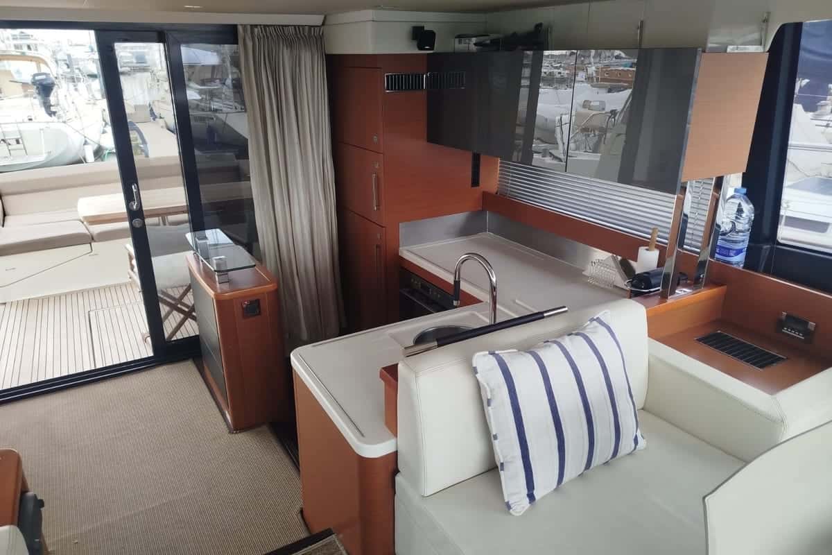 Prestige 550 - miniatura 39