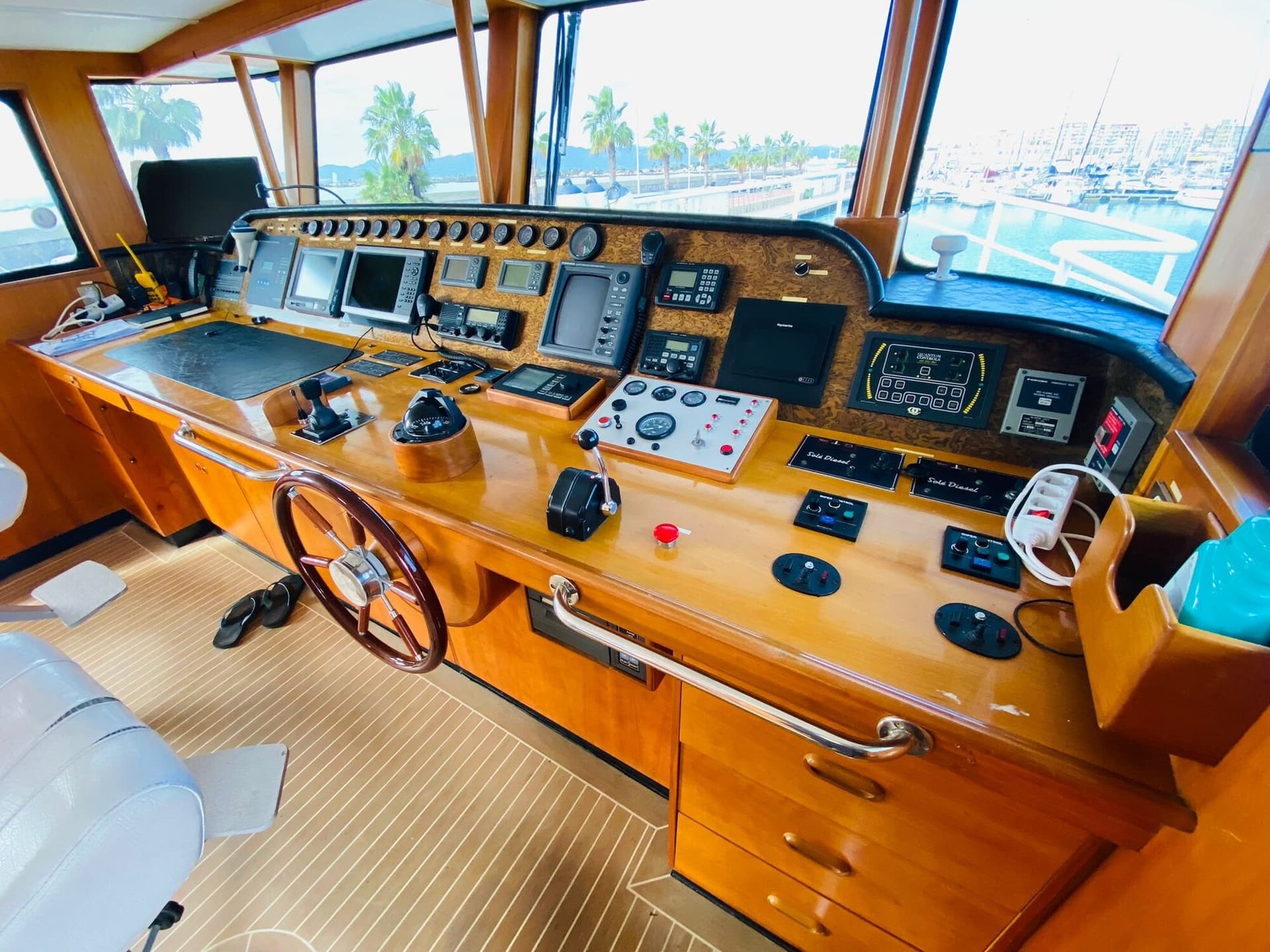 Expedition Yacht ATB Shipyards - miniatura 4