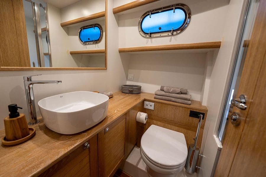 Sasga Menorquin 68 FB - miniatura 16