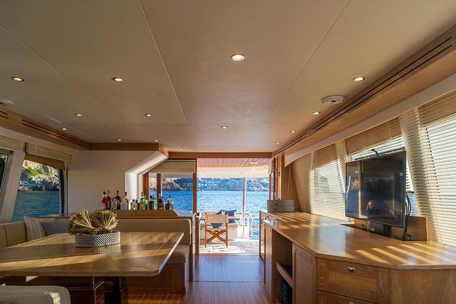 Sasga Menorquin 68 FB - miniatura 14