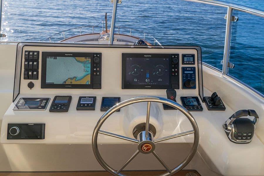 Sasga Menorquin 68 FB - miniatura 5