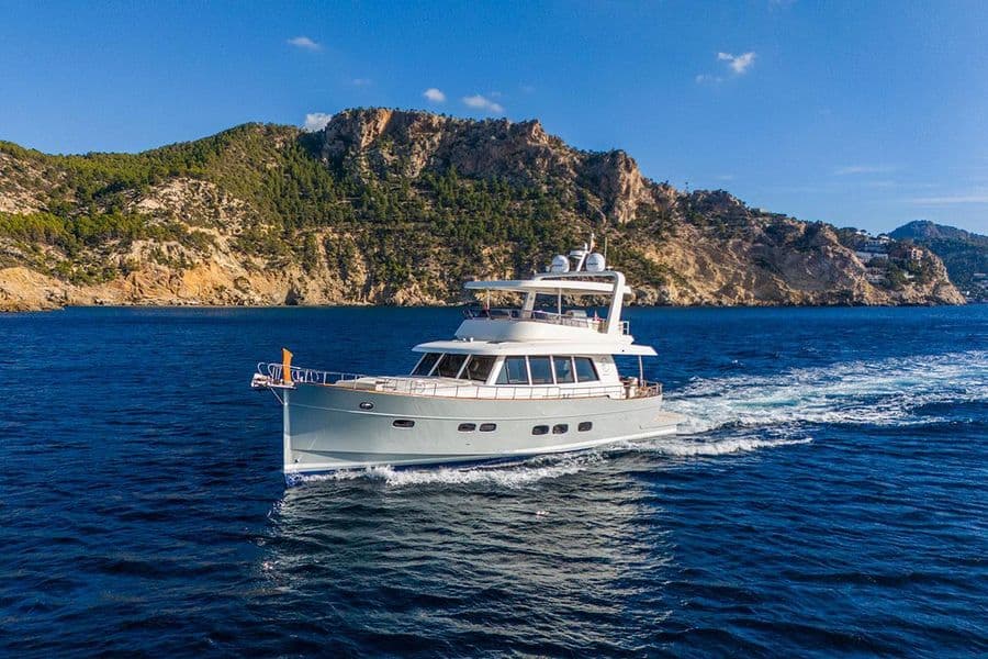 Sasga Menorquin 68 FB