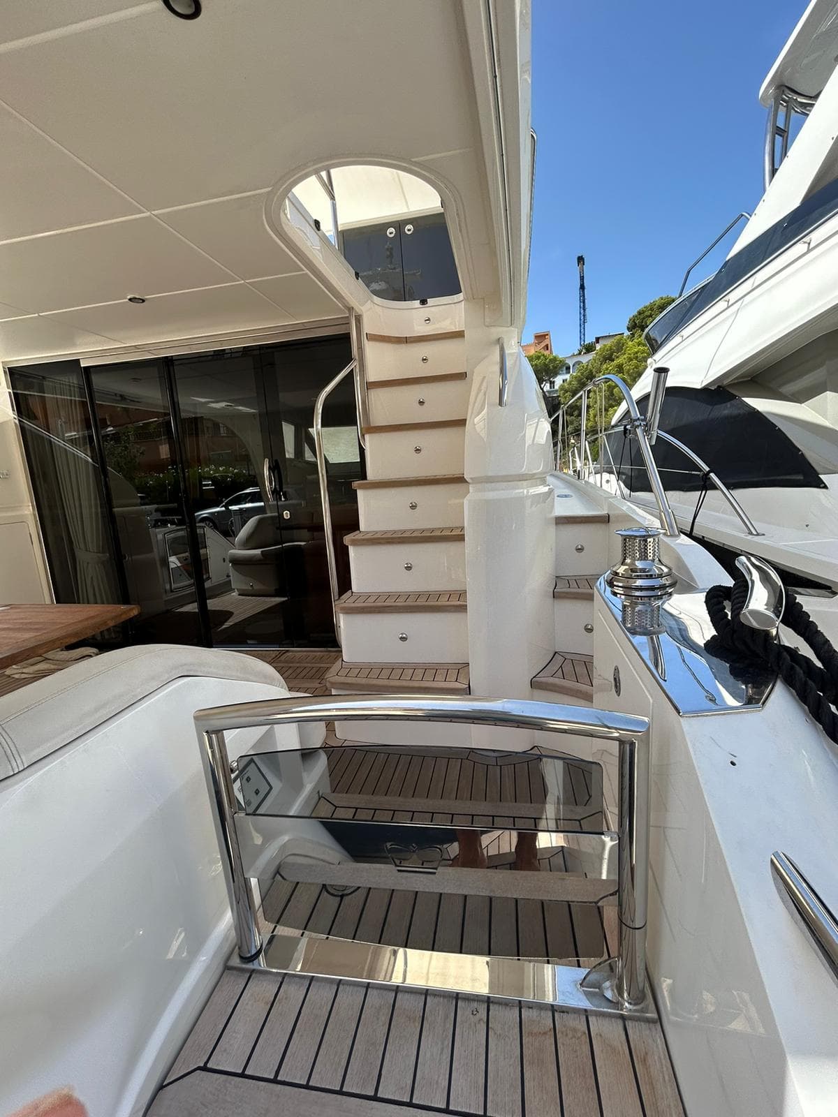 Princess 52 Flybridge - miniatura 16