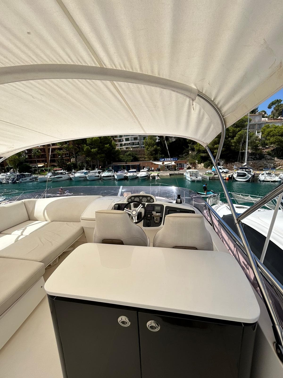 Princess 52 Flybridge - miniatura 15