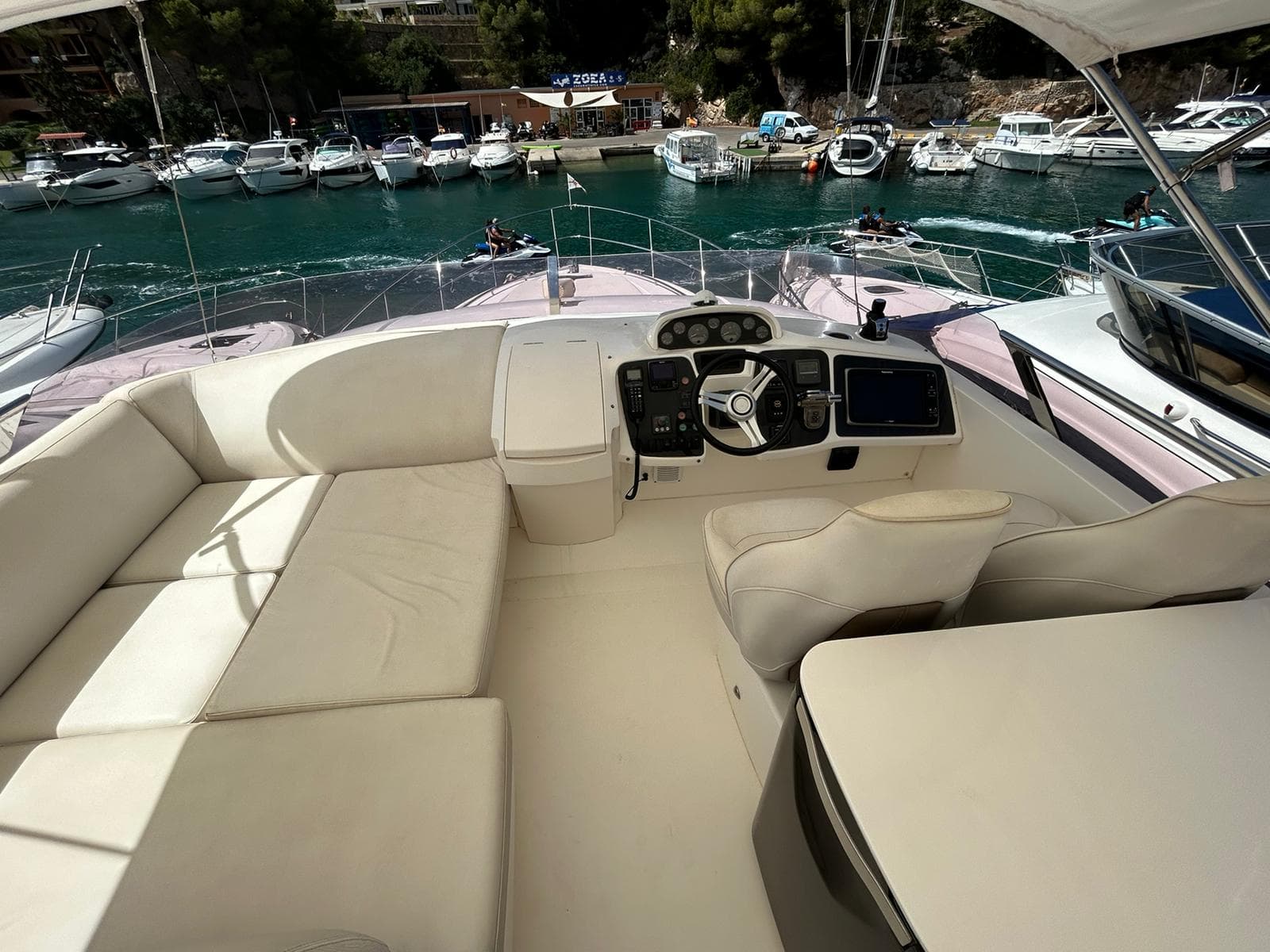 Princess 52 Flybridge - miniatura 14