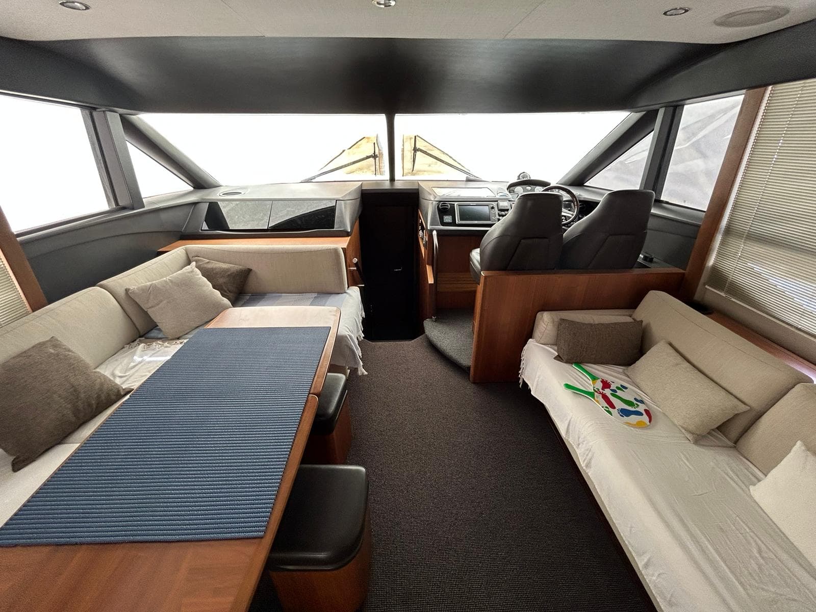 Princess 52 Flybridge - miniatura 10